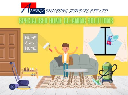 Get 10% Off Specialised Home Cleaning Services Promotion