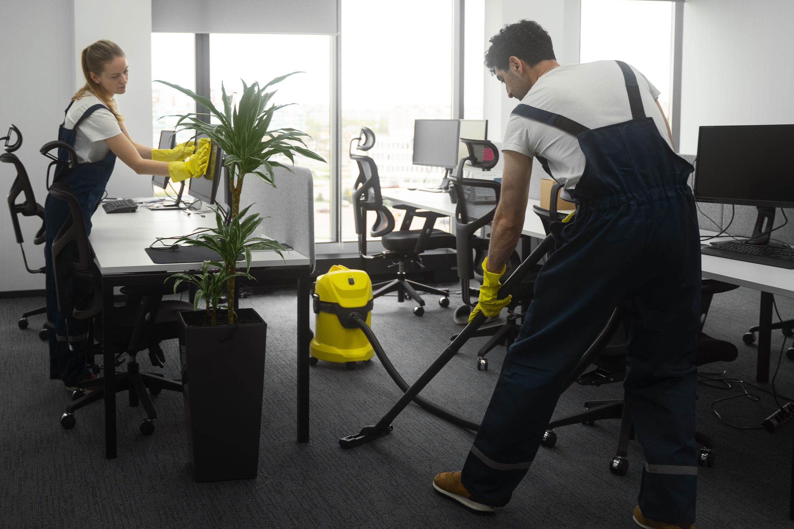 Why Investing in Professional Office Cleaning Services Is Worth It in Singapore
