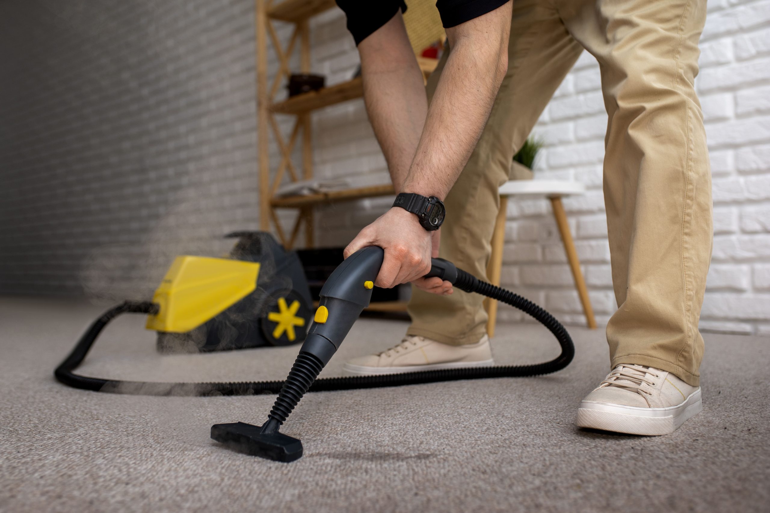 Keep Your Home and Office Space Fresh and Clean with Professional Carpet Cleaning Services