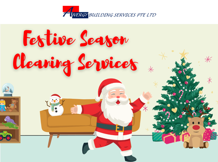 Cleaning Services for the Festive Season